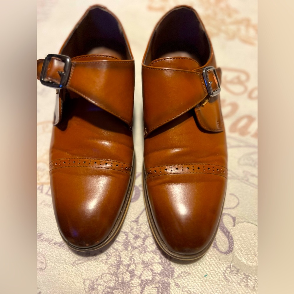 Stacy Adams size 6 big boys